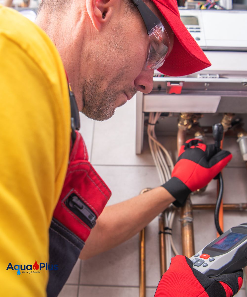 Heizungswartung in Berlin