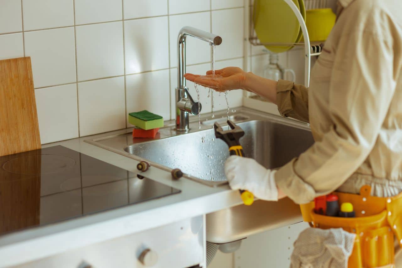 AquaPlus-Klempner bei Sanitär- und Heizungsarbeiten in Hamburg