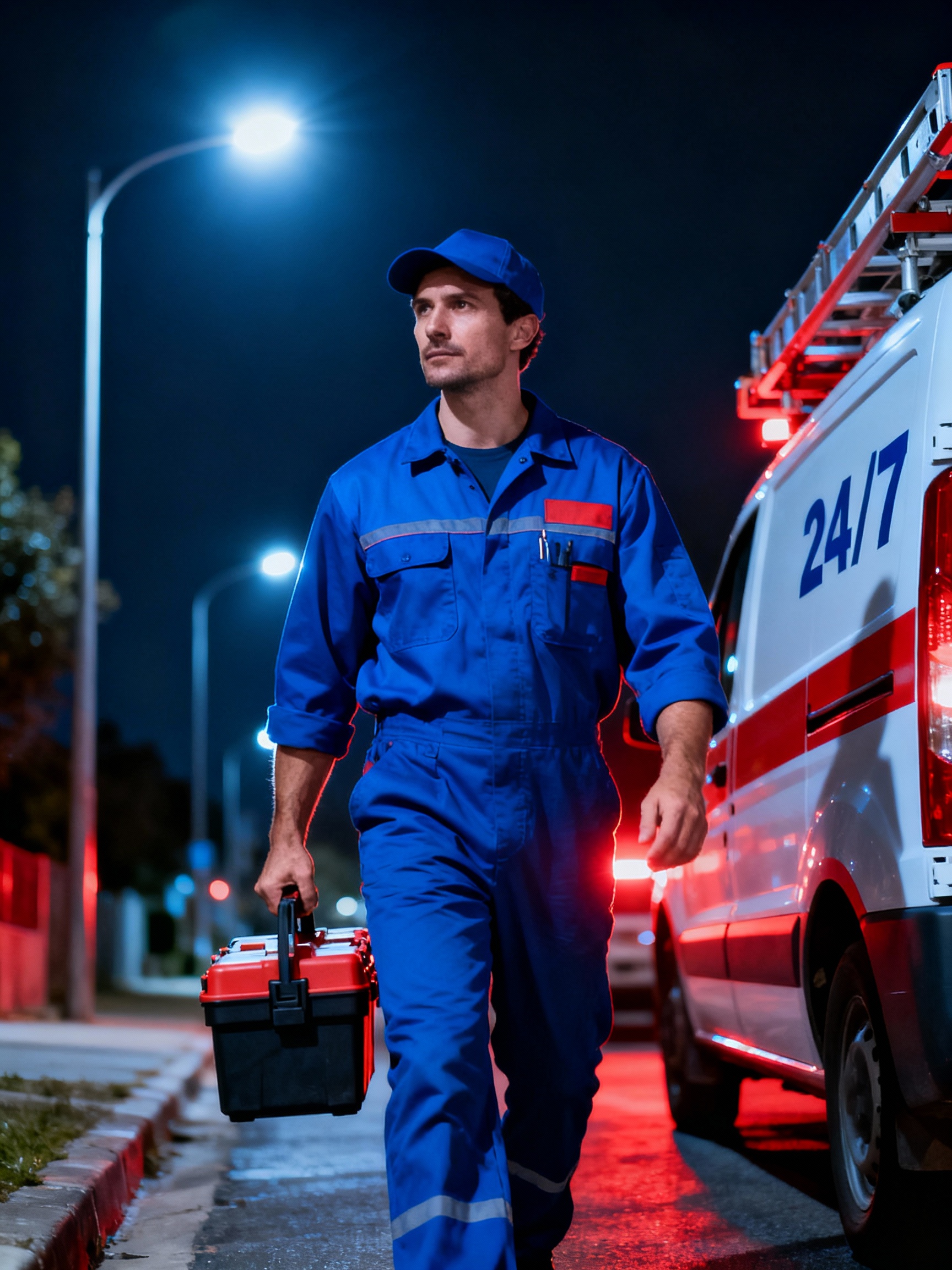 Sanitär Notdienst Service