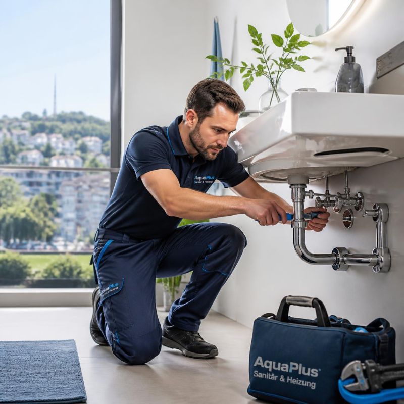 AquaPlus Klempner bei Sanitär- und Heizungsarbeiten in Köln